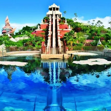 Almendro Σπίτι διακοπών Arico Viejo