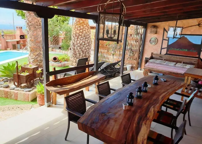 Dom wakacyjny Almendro Arico Viejo