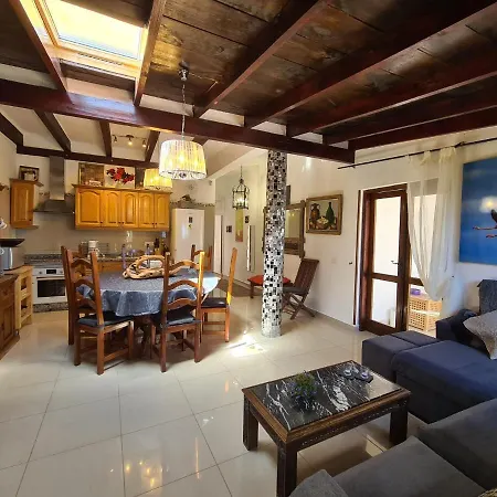 Almendro Vakantiehuis *