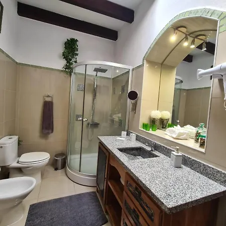 Holiday home Almendro