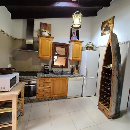 Almendro Holiday home *