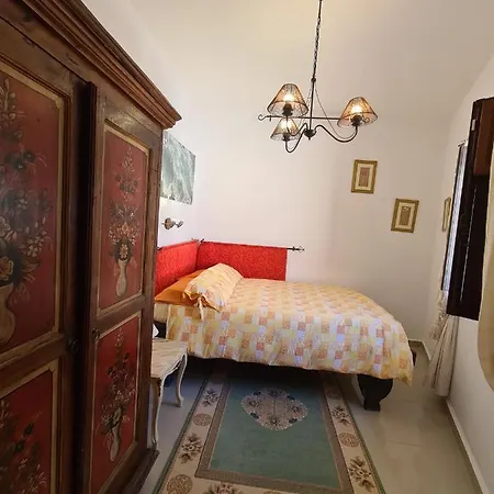 Holiday home Almendro