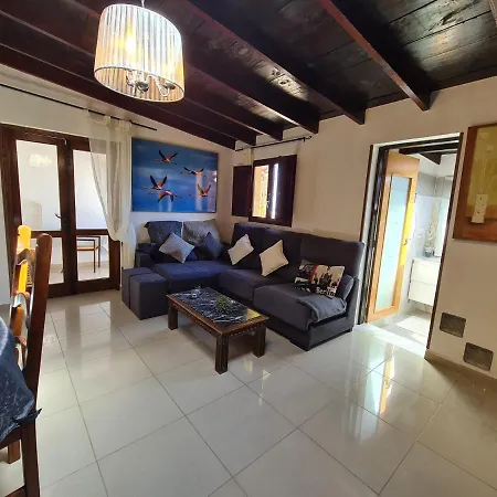 Ferienhaus Almendro Arico Viejo