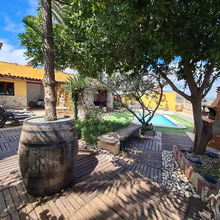 Almendro * Arico Viejo