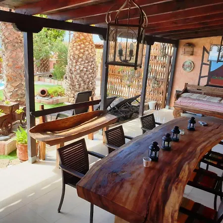 Holiday home Almendro Arico Viejo