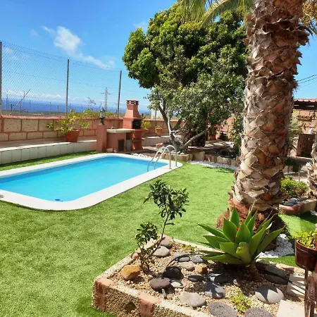 Holiday home Almendro *