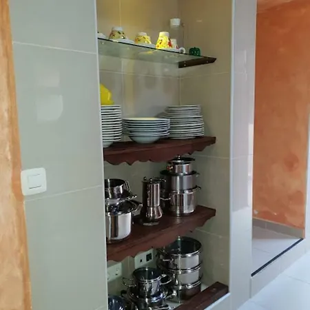 Almendro Vakantiehuis