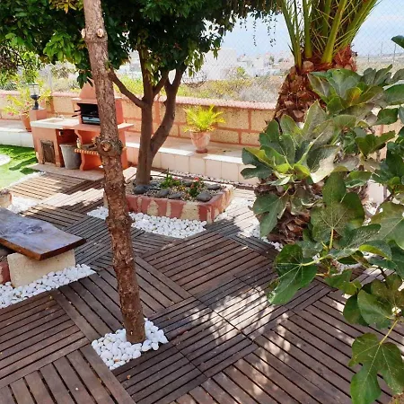 Vakantiehuis Almendro *