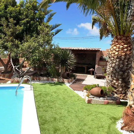 Almendro Arico Viejo