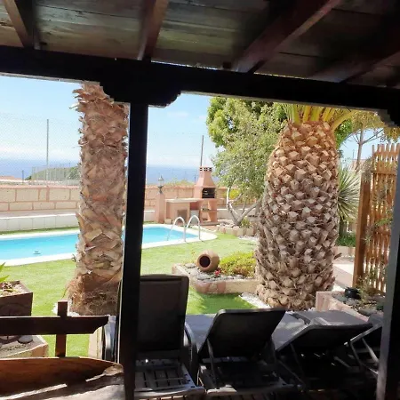 Almendro Holiday home Arico Viejo