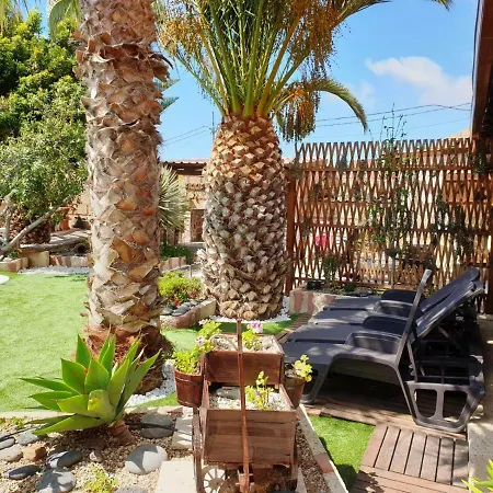 Almendro Holiday home