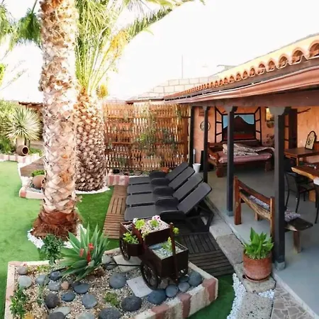 Almendro Holiday home Arico Viejo