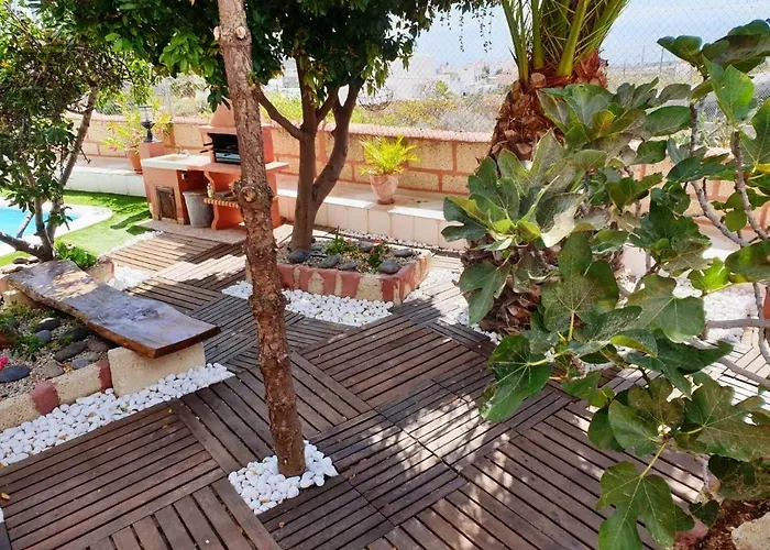 Holiday home Almendro *