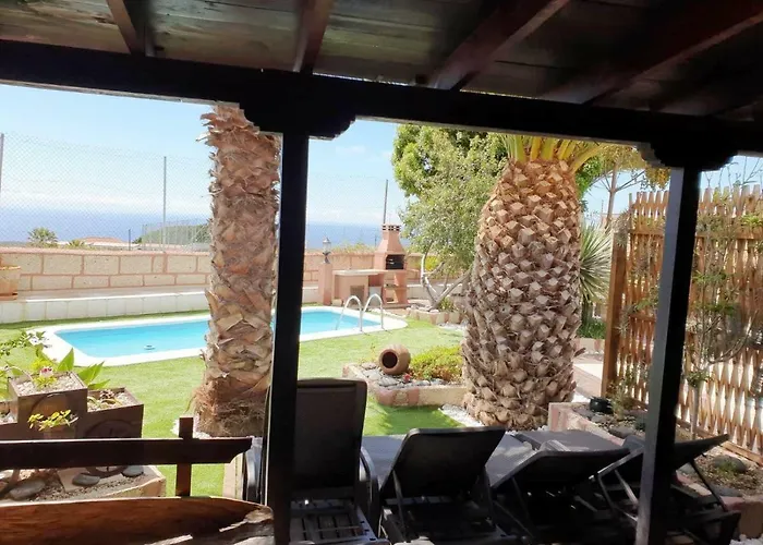 Almendro Hébergement de vacances Arico Viejo