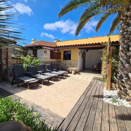 Almendro Hébergement de vacances Arico Viejo