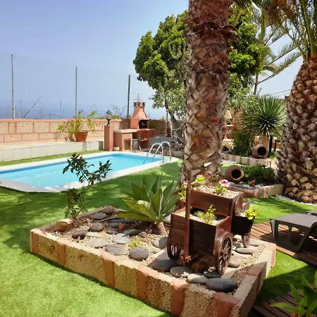 Holiday home Almendro *